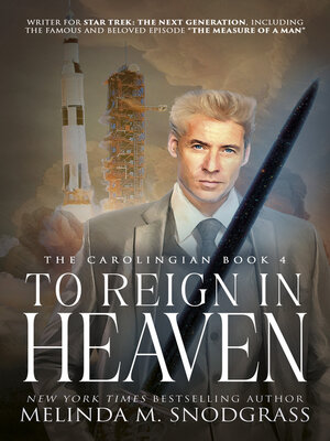 cover image of To Reign in Heaven